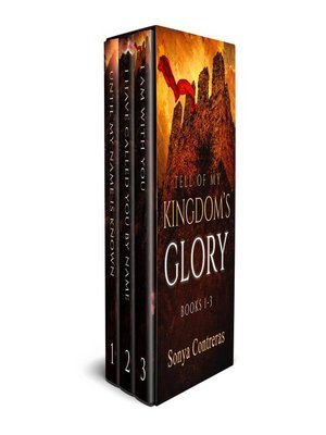 cover image of Tell of My Kingdom's Glory Set